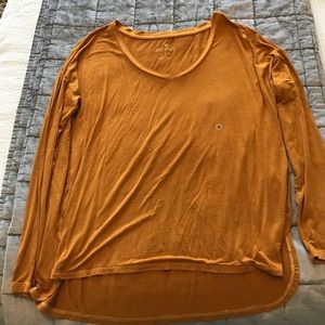 American Eagle long sleeve tee
