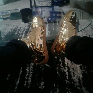 Meet your Posher, David