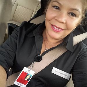 Meet your Posher, Griselda