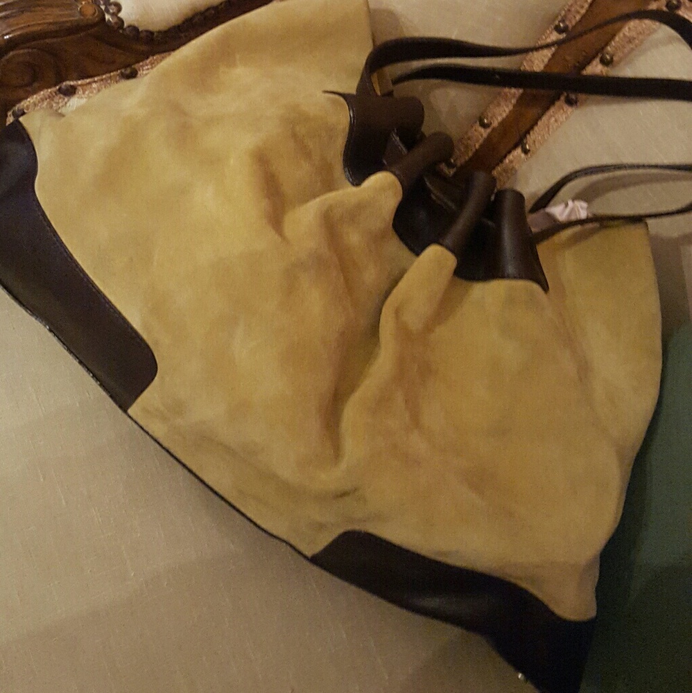 Shoulder "Authentic" Burberry bag