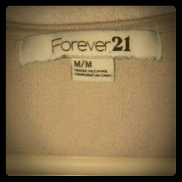 Forever 21 Women's Long Tank Top - Picture 4 of 4