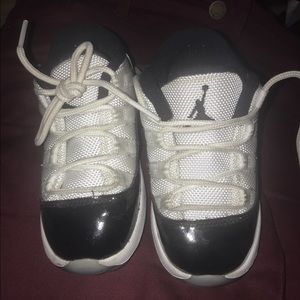 Jordan's toddler 8C