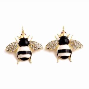 ISO: large bee earrings!