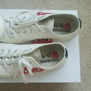 cdg converse run big