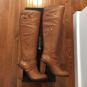 Boutique 9 knee high boots