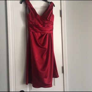 Davids Bridal Bridesmaid dress