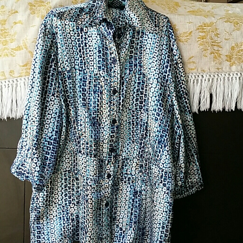 Nice button down shirt