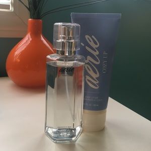 Aerie Cozy Up Lotion and Fragrance Mist