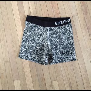 Nike Pro shorts