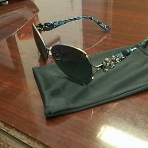 Badgley Mischka Lissette Polarized Sunglasses