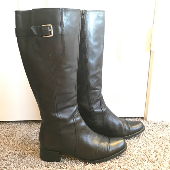 wittner long boots