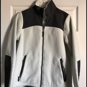 Fleece zip up