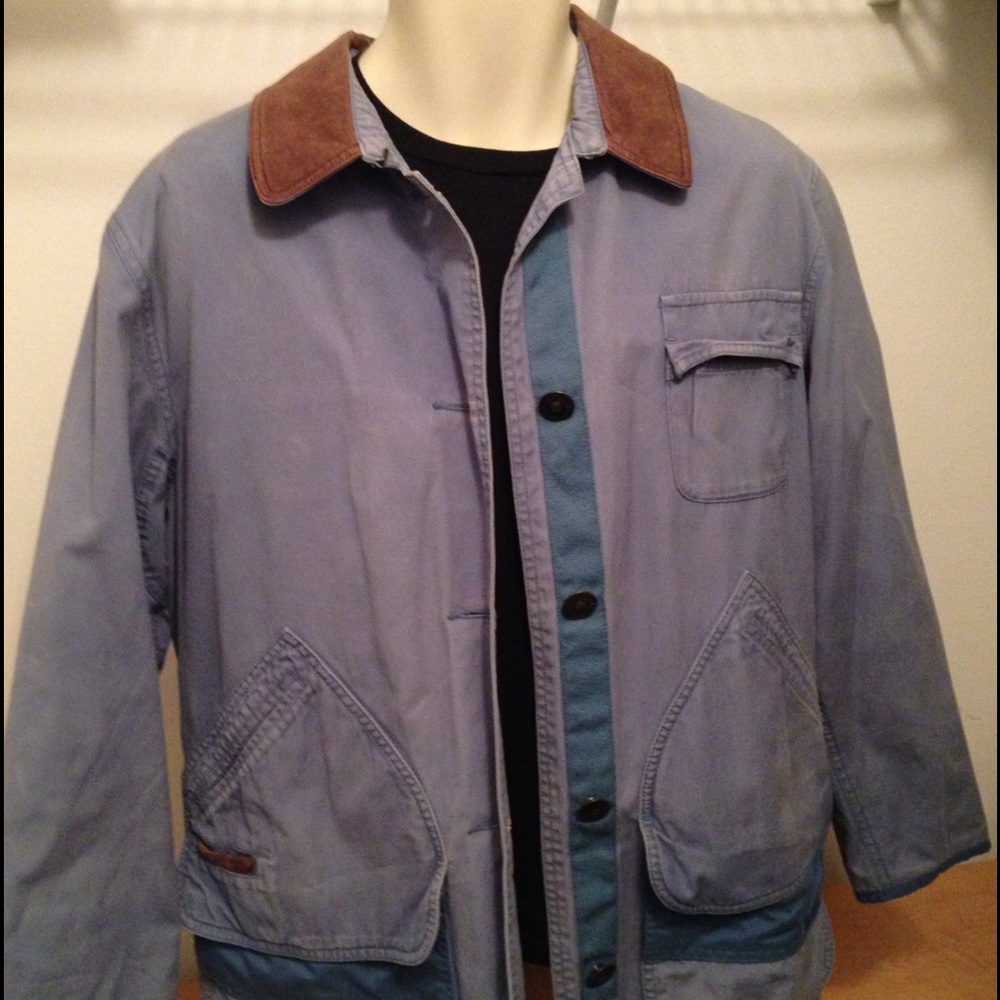 Rare Vintage Timberlan jacket