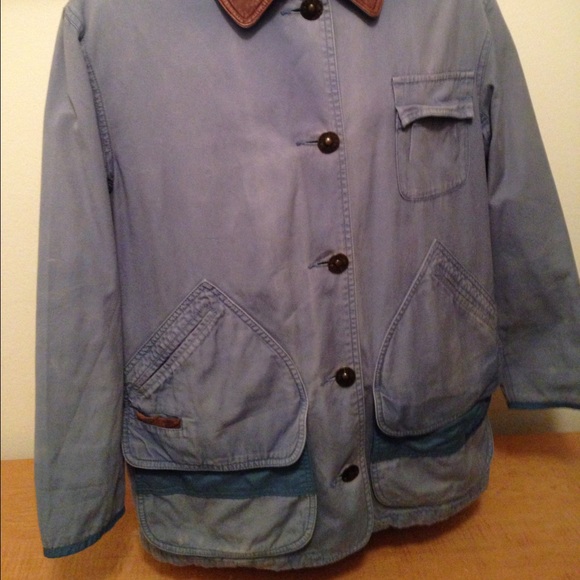 Rare Vintage Timberlan jacket - Picture 2 of 4