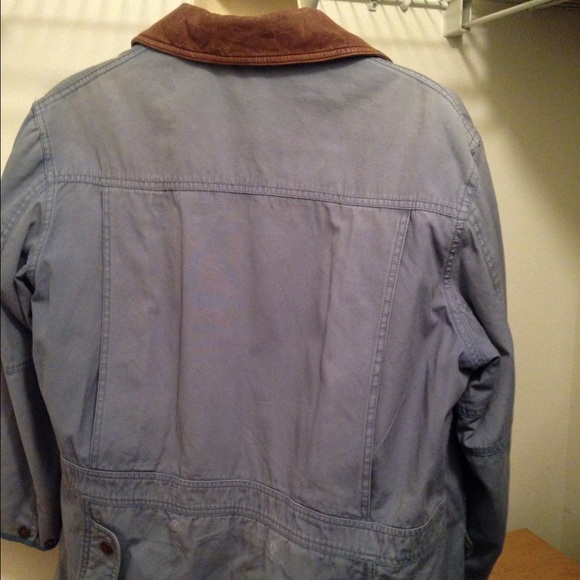 Rare Vintage Timberlan jacket - Picture 3 of 4