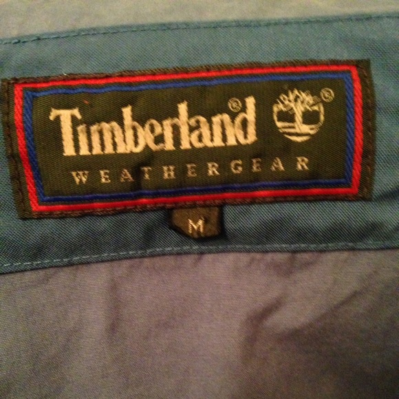 Rare Vintage Timberlan jacket - Picture 4 of 4