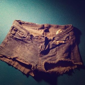 Blues Society Jeans Shorts