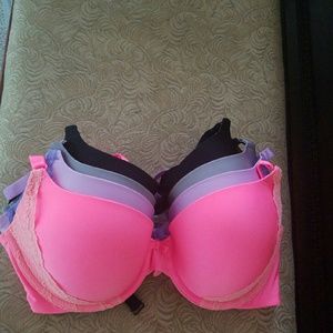 Victoria Secret Demi Bras