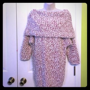 Gorgeous Off shoulder oversized sweater