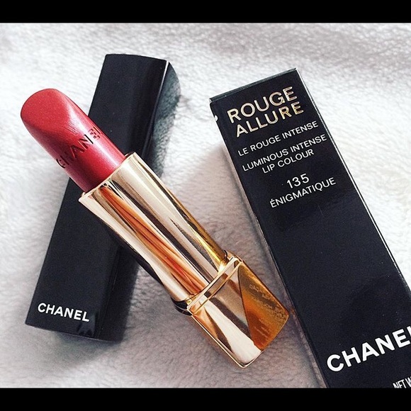 CHANEL Other - Chanel velvet lipstick