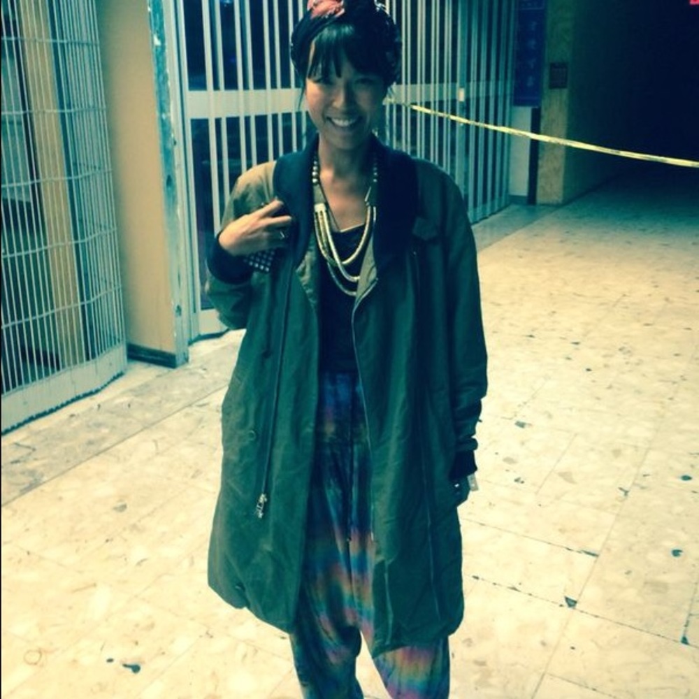 Meet your Posher, Vicky