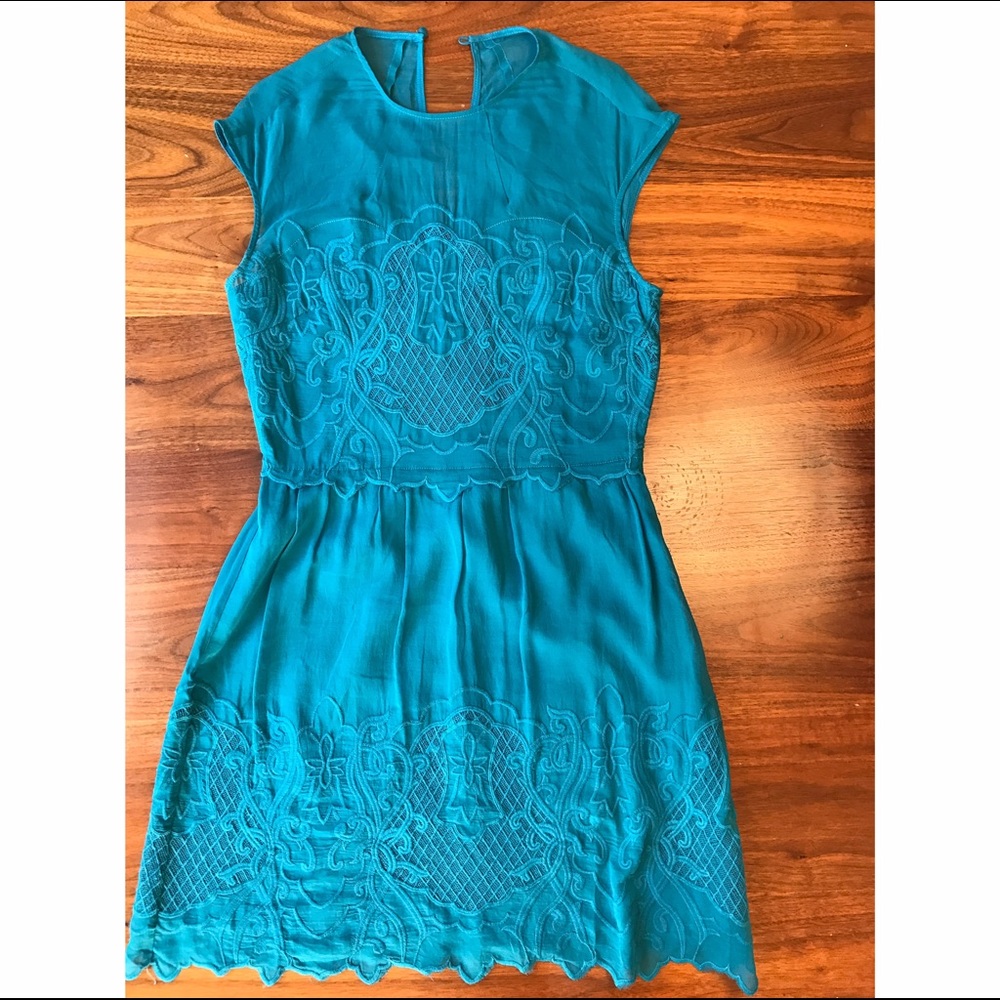 Dolce Vita Tea Mini Dress