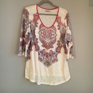 Lucky brand shirt 1X