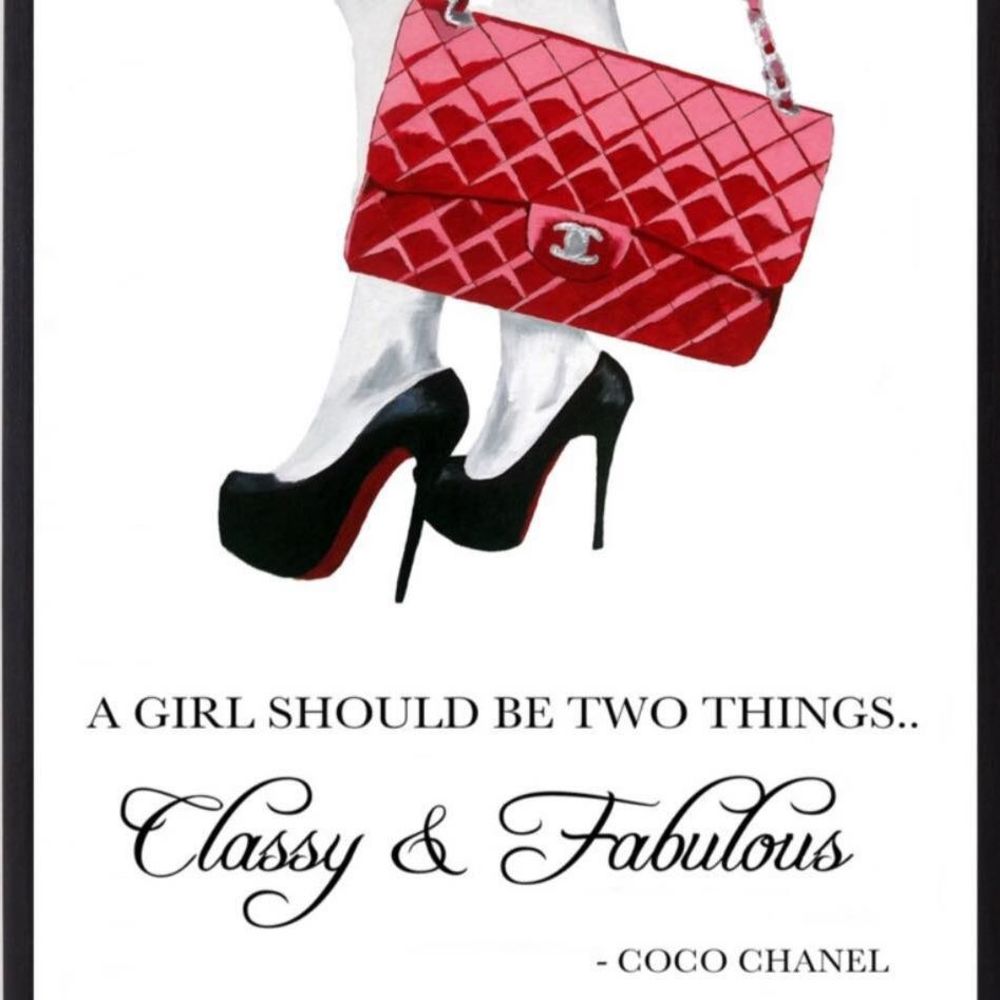 Meet your Posher, Charryce