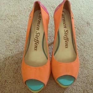 Carmen Steffens Shoes