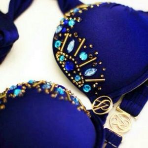 NOT FOR SALE  Looking for Bombshell bikini an Bras