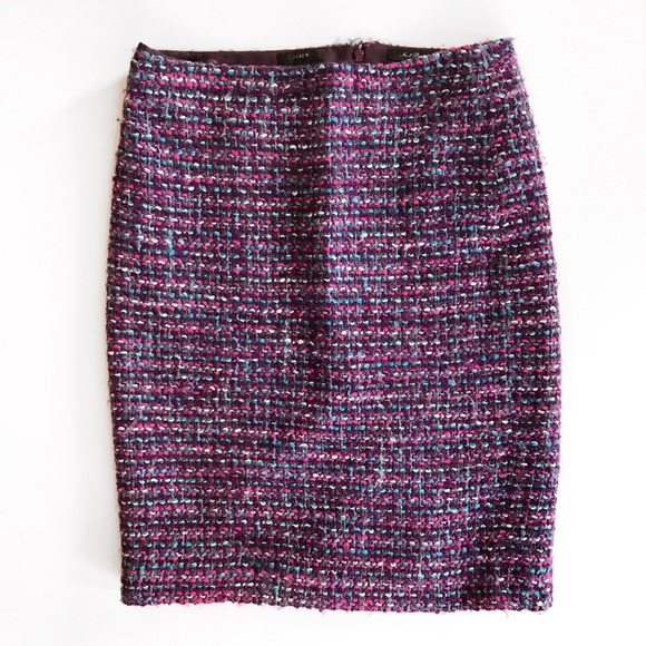 J. Crew Dresses & Skirts - J.C r e w • N o.2 • P e n c i l • S k i r t • Sz8