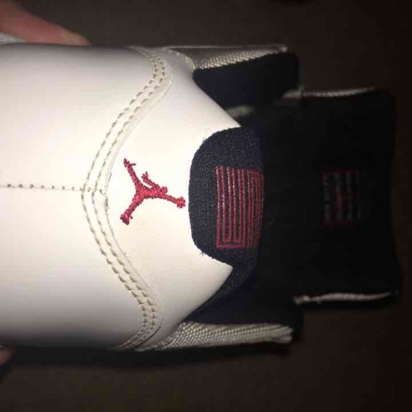 Jordan 11 Retro Low  Cherry low 11s