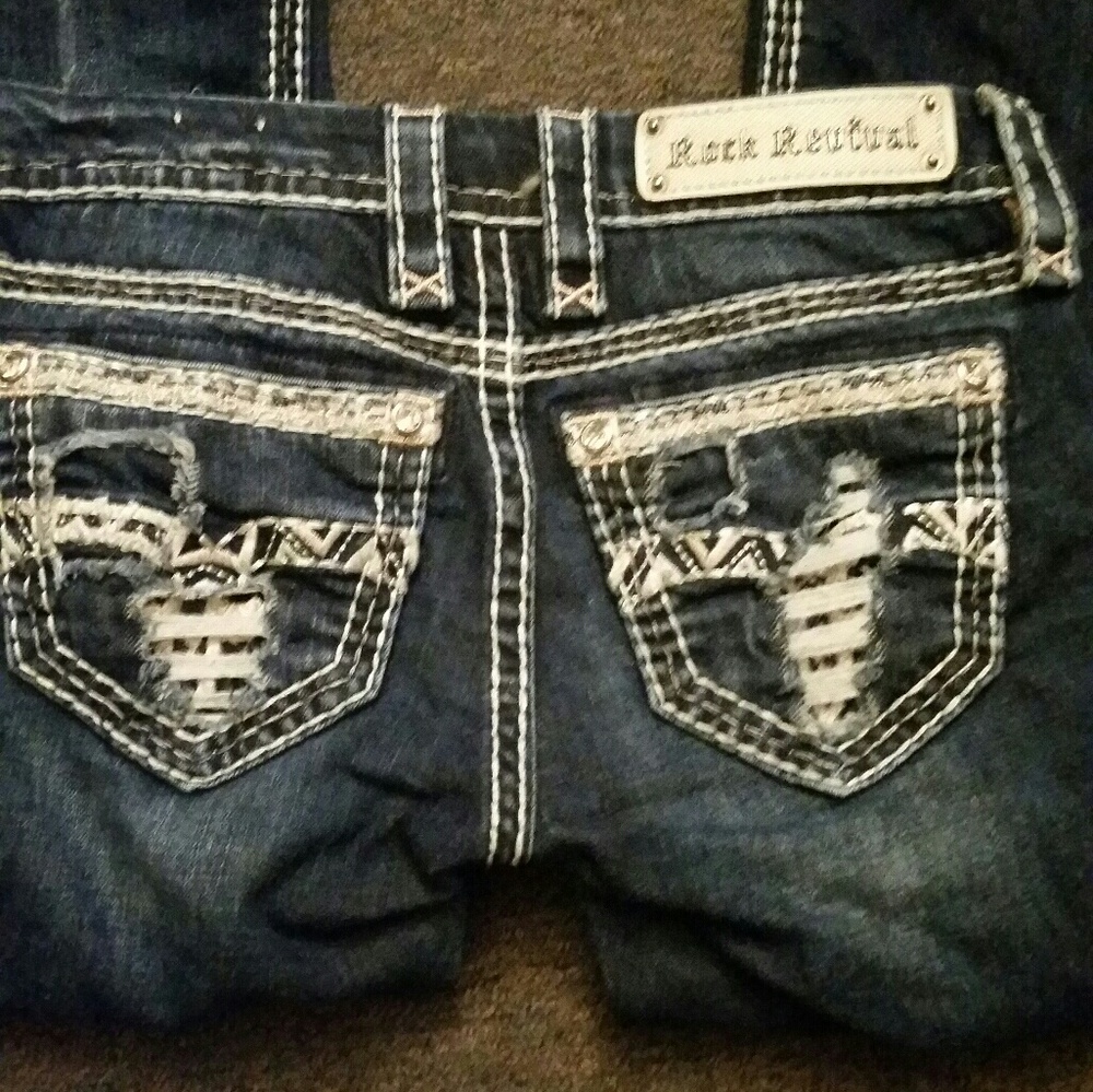 Rock Revival Jeans