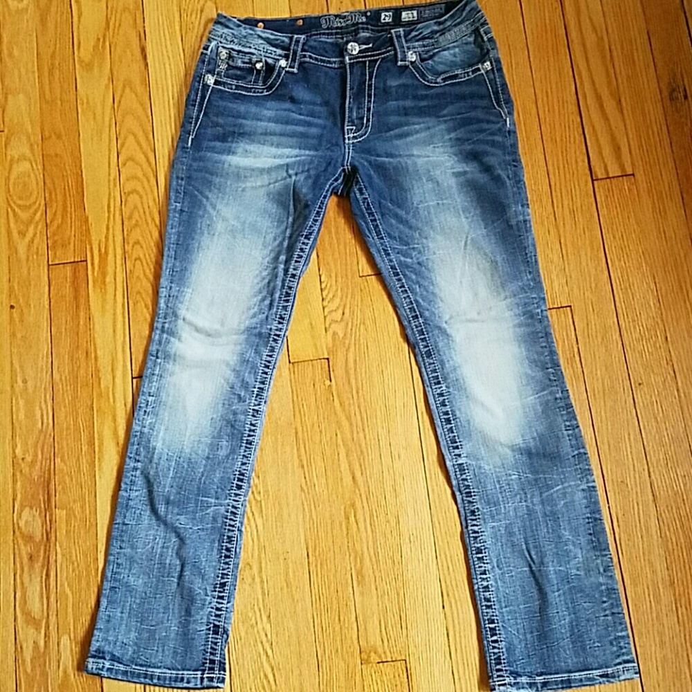 Sz29 miss me easy strait