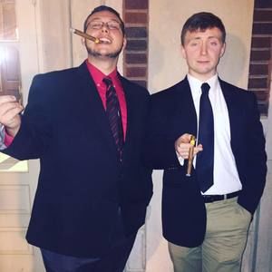 Meet your Posher, Zachary