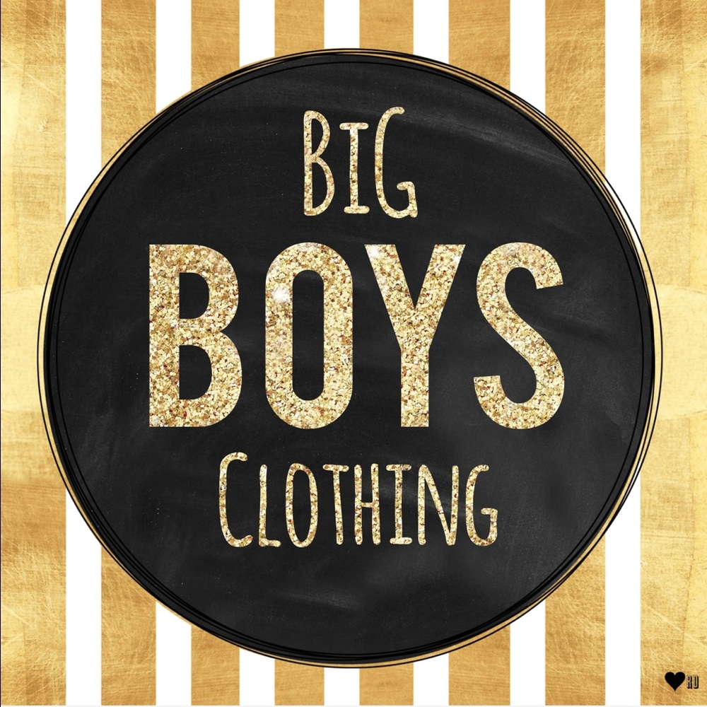Big Boys Clothing