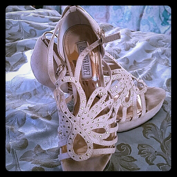 Jennifer Lopez Shoes - Jennifer lopez heels