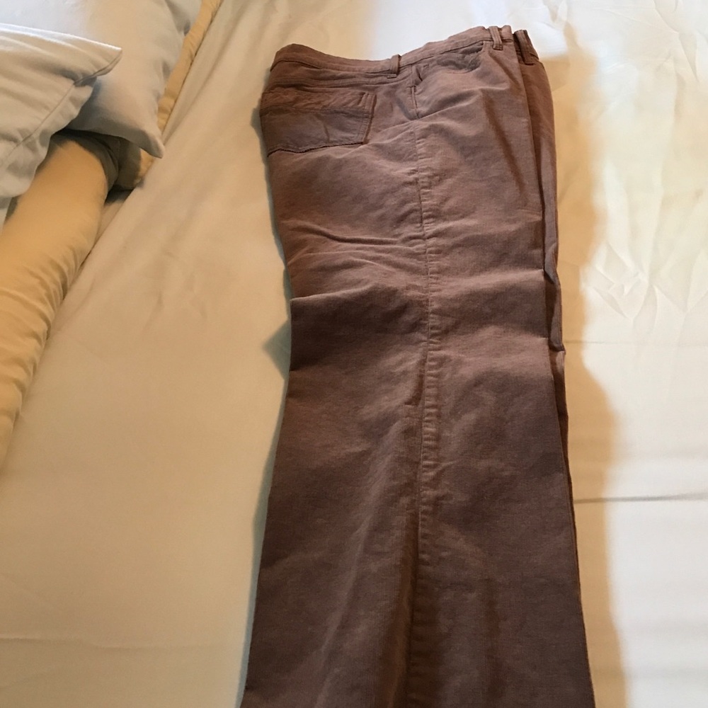 Old Navy Brown corduroy jeans