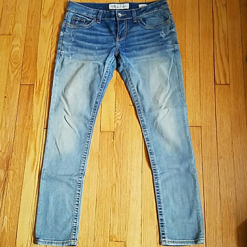 Bke brand Sz30 strait leg jeans