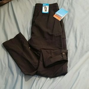 Columbia straight leg pants