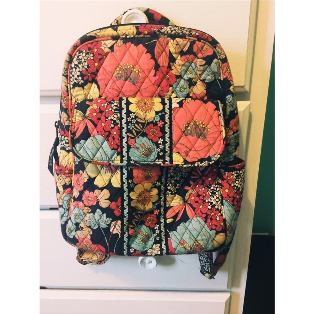Mini Backpack in Happy snails