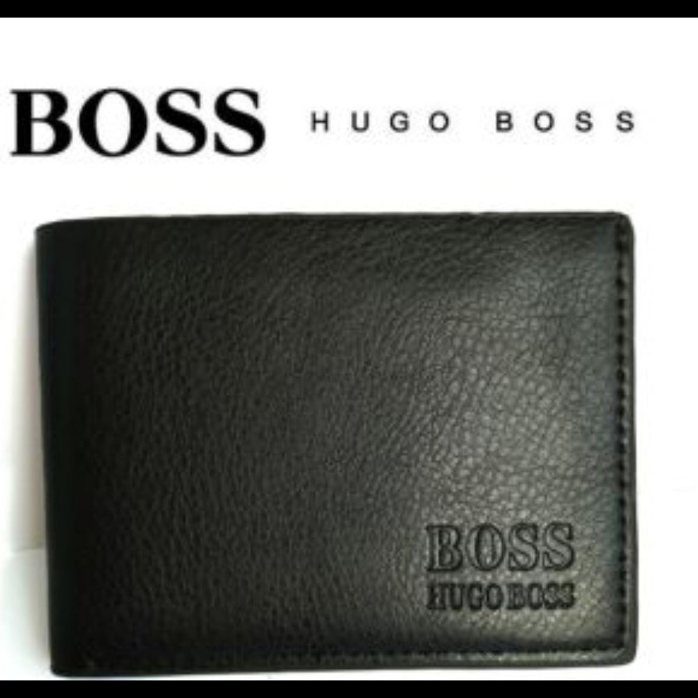 Boss Hugo boss wallet ❤️SOLD ❤️