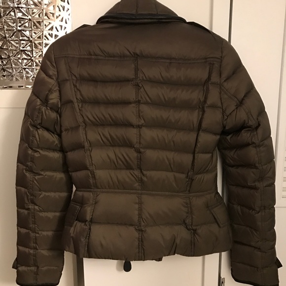 Burberry Brit Puffer