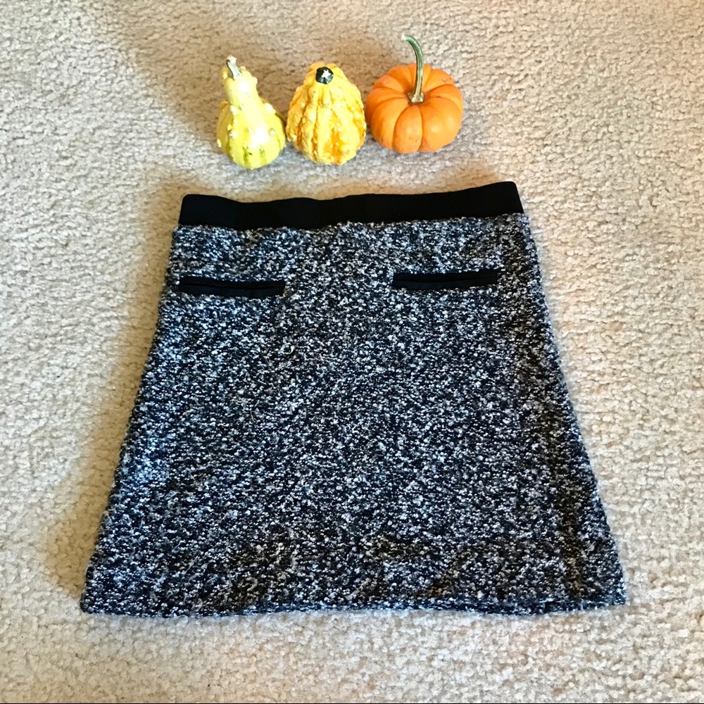 Topshop skirt-comfy and cute!