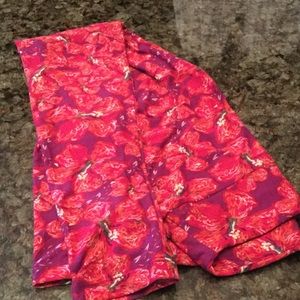 Lularoe OS leggings