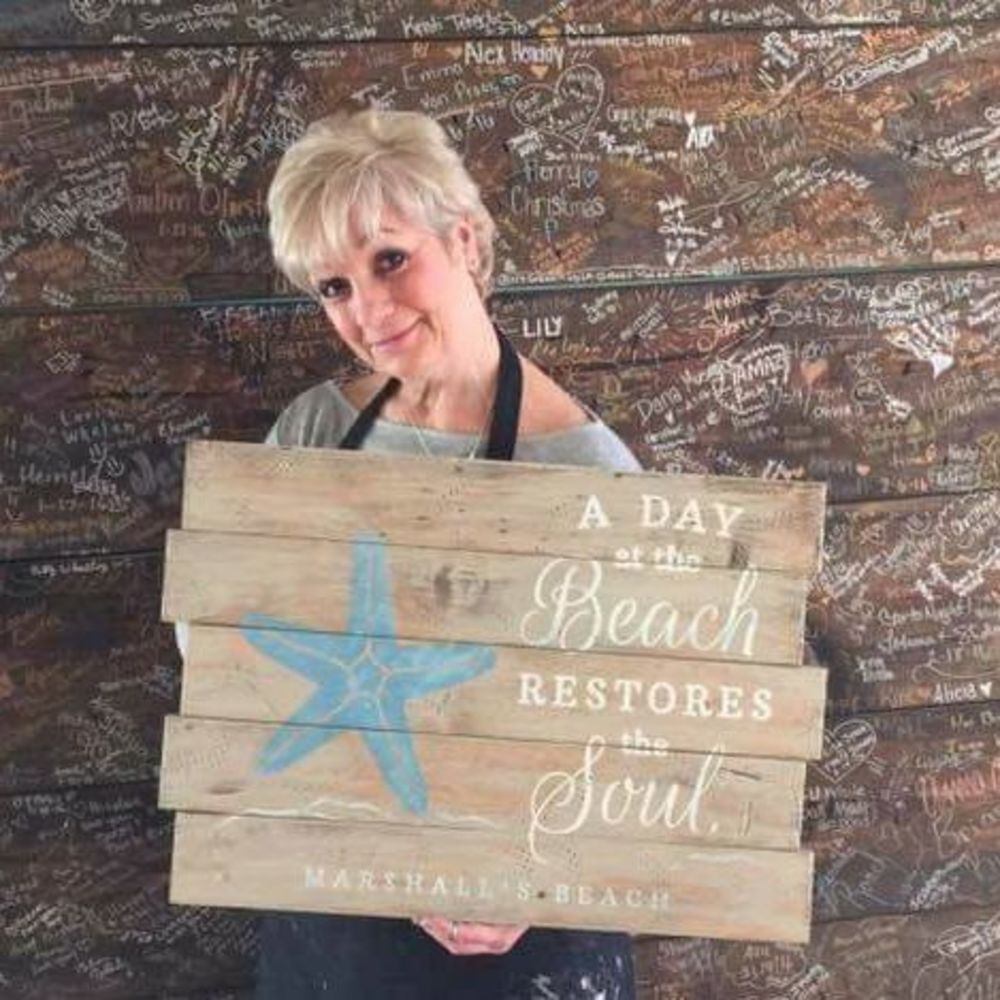 Meet your Posher, Mary