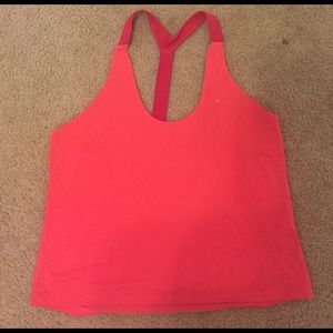 Nike dry fit workout shirt