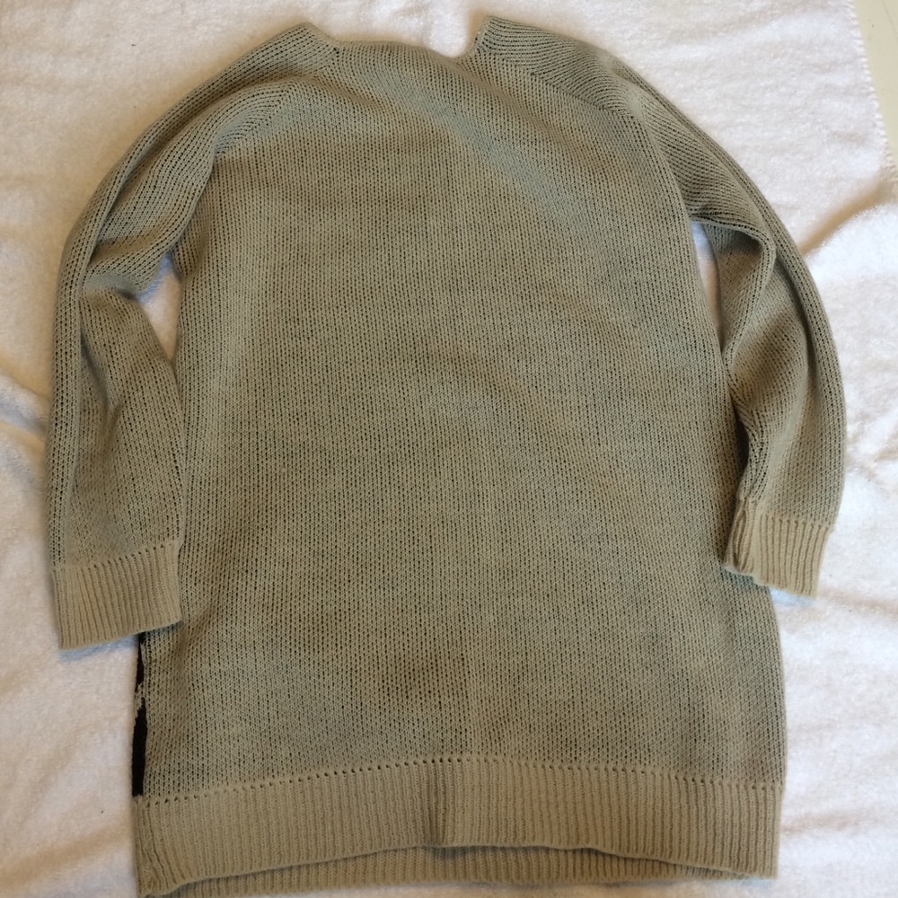 Zebra sweater - Picture 3 of 3