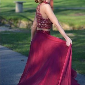 Sherri Hill Prom Dress