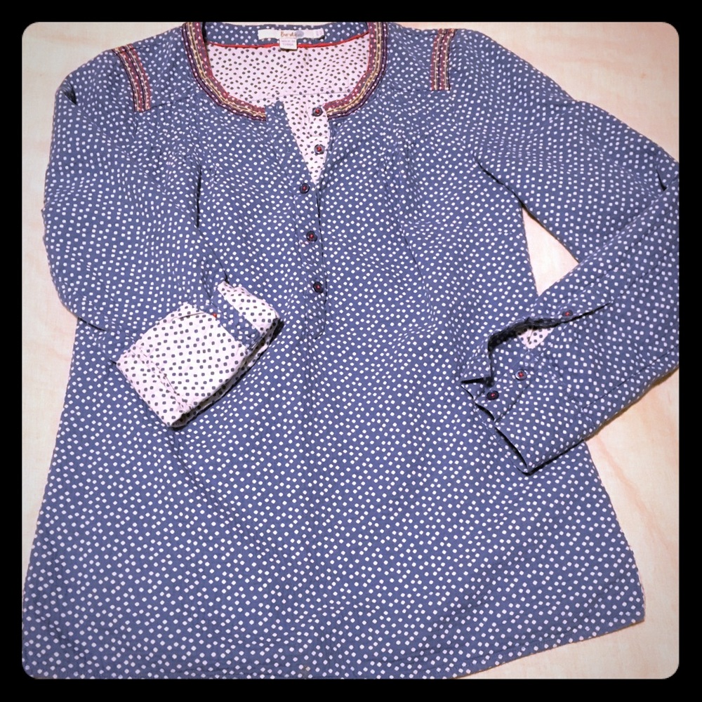 Boden Blouse